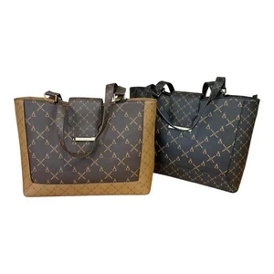 L'Atelier du Sac Damentasche Shopper groß Schultertasche CHRISTELLE - Bild 1 von 16