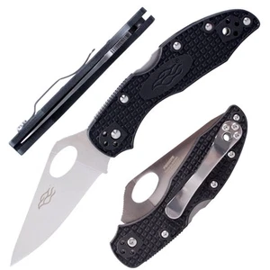 GANZO F759M Pocket Folding Knife 440C Stainless Steel Blade Nylon Glass Fiber... - Picture 1 of 9