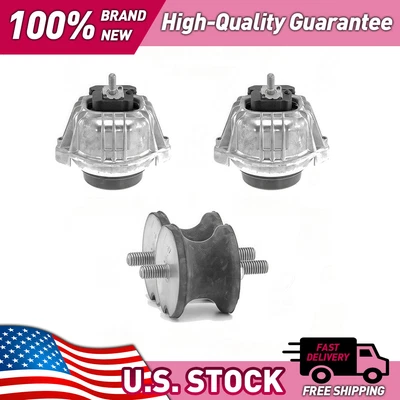 Kit de montaje de motor para BMW 125i 2008 2009 2010 2011 2013 3,0 L L6 Foto 1 de 4