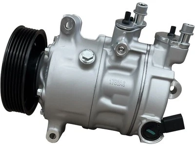 For 2017-2023 Audi TT Quattro A/C Compressor 74349ZJTV 2018 2019 2020 2021 2022 - Image 1 of 2