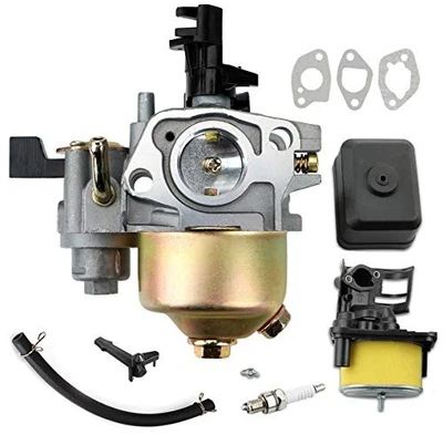 Carburetor for Honda GX120 GX160 GX200 5.5HP 6.5HP Replaces 16100-ZH8-W61 - Image 1 of 4