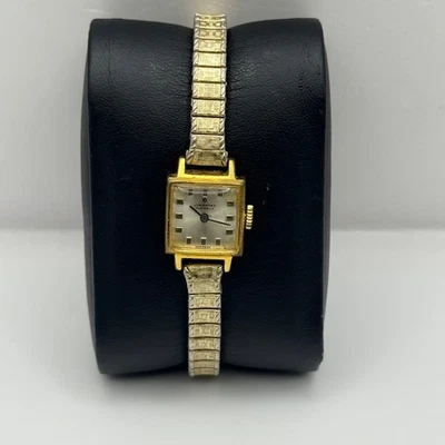 14mm Running Vintage Junghans Germany Ladies J672 Movement Manual Watch PARTS - Image 1 of 4