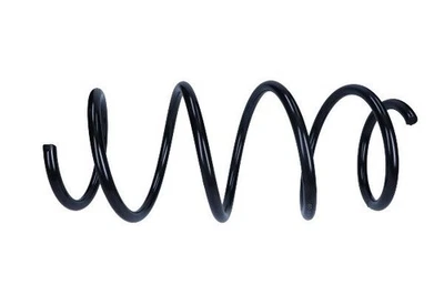 2x suspension spring front axle for Renault Megane II sedan Grandtour Scénic - Image 1 of 2