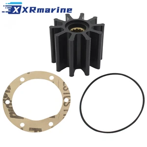 Jabsco 17937-0001-P Volvo Penta 3588475 Impeller für D4 180 210 225 260 300 - Picture 1 of 8