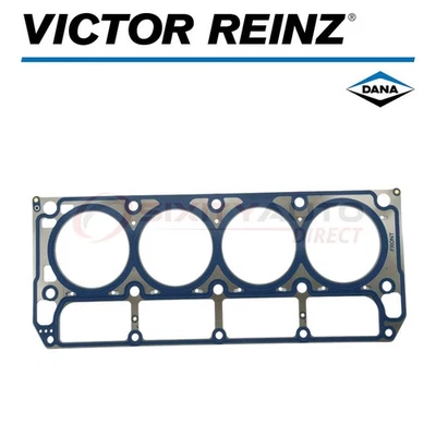 MAHLE Cylinder Head Gasket for 2007 GMC Sierra 1500 Classic 4.8L 5.3L ow Foto 1 de 4