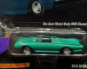 Johnny Lightning 62 1962 Ford Thunderbird Bad Bird T-Bird Hot Rod Street Rod Car - Picture 1 of 2