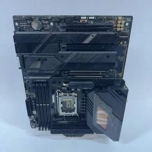 ASUS ROG Strix Z790-E Gaming WiFi LGA 1700 ATX Gaming Motherboard - Photo 1/9