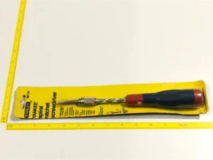 VTG STANLEY YANKEE SPIRAL SCREWDRIVER PUSH DRILL 133 NOS CARPENTERS TOOL UNUSED - Picture 1 of 7