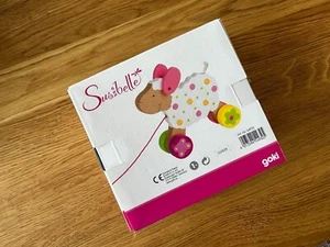 Goki Ziehtier Schaf Suse, Susibelle von Gollnest&Kiesel - Bild 1 von 2