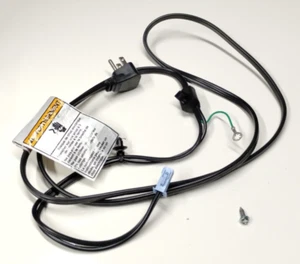 Maytag Washer MVWX655DW1 Power Cord W11087430 W10846509 - Picture 1 of 10