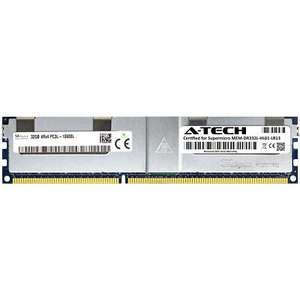 32GB PC3L-10600L Supermicro MEM-DR332L-HL01-LR13 Equivalent Server Memory RAM - Picture 1 of 2