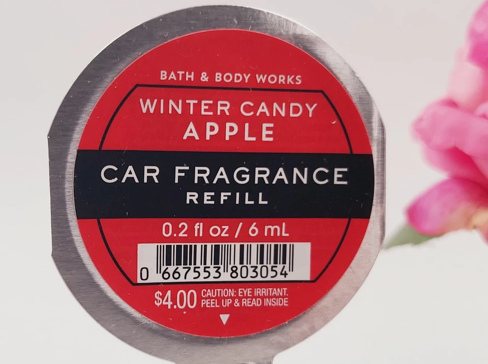 Bath and Body Works Scentportable Car Fragrance Refill 0.2fl oz *YOU CHOOSE~ - Image 1 of 1
