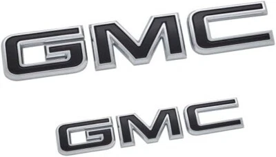 OEM GM 2018-2024 GMC Acadia Terrain emblema exterior 84807827 Foto 1 de 2