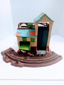 Thomas the Train Trackmaster Aserradero Cremallera, Zoom Registro Aventura Repuesto - Imagen 1 de 5