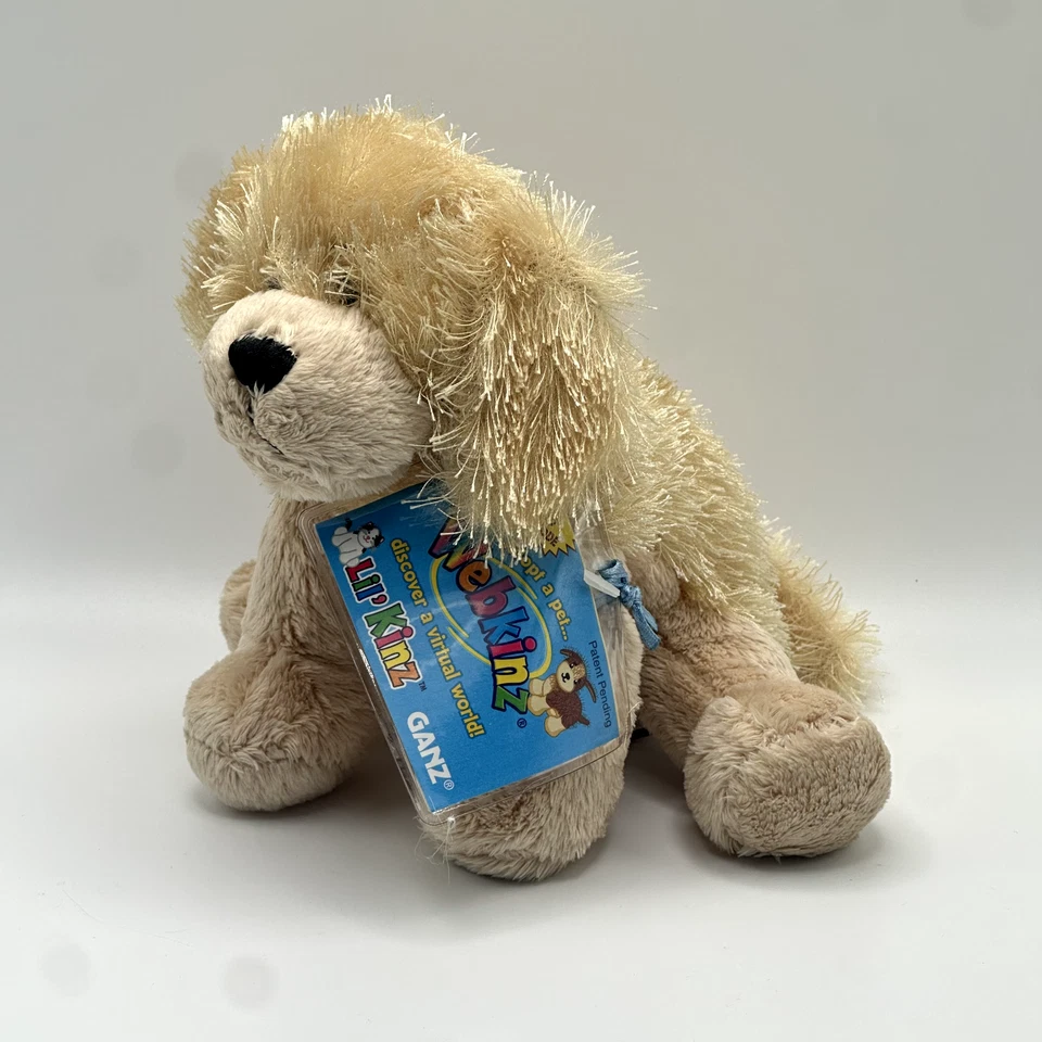 🐕 Nuevo Lil' Kinz Golden Retriever HS010 - Etiqueta sin usar, libre de mascotas y humo 🐕 Foto 1 de 1