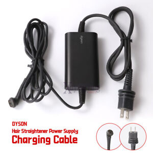 Dyson Corrale Hair Straightener Power Supply Charging Cable Power Cord 100-240V