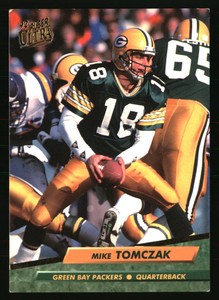 Green Bay Packers Football Cards Choose Player Qty Discount 100s to Choose Pt 2