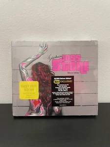 Introducing Joss Stone Deluxe Edition CD NEW Bonus DVD Best Buy Exclusive 2007 - Picture 1 of 3