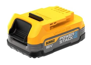 DEWALT DCBP034 XR POWERSTACK Slide Akku 18V 2,0Ah Li-Ion - Bild 1 von 9