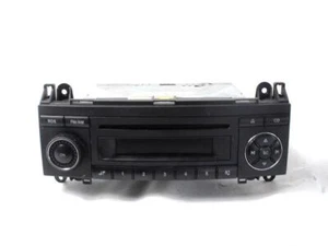 A1698200786 Autoradio MERCEDES Classe A180 W169 2.0 D 80KW 6M 5P (2008) Ersatz - Bild 1 von 8