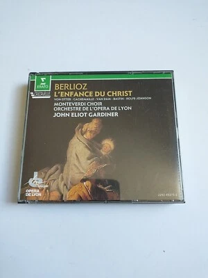 HECTOR BERLIOZ - L'enfance Du Christ - 2 CD - Import Box Set - *CLEAN Condition* - Image 1 of 4