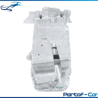 Pan de aceite del motor apto para Chevrolet Trax & Sonic 2013-2014/2012-2017 1,8 L L L4 Foto 1 de 4