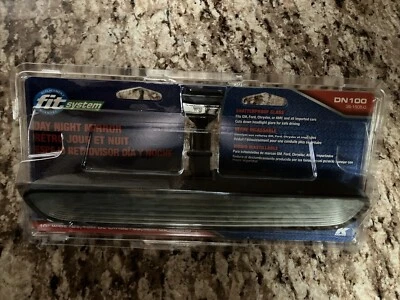 Espejo retrovisor K-Source DN100 GM FORD CHRYSLER AMC Foto 1 de 4