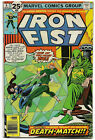 Iron Fist#6 Fn/Vf 1976 Marvel Bronze Age Comics