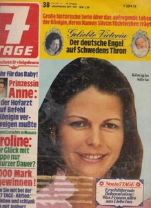 7 Tage Thomas Fritsch,Curd Jürgens,Margie Jürgens,Erik Ode,Hilde Volk,Nastassja - Foto 1 di 7