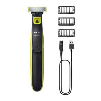 Philips OneBlade QP2724/10 Rasoio Elettrico Ricaricabile Regolabarba Trimmer - Immagine 1 di 4