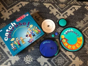 Original Catch Phrase Board Game Vintage 1994 2007 Parker Brothers Complete - Bild 1 von 5