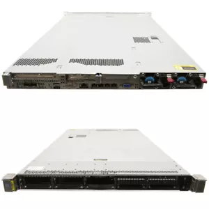 HP Enterprise ProLiant DL360 G9 Server 2xE5-2630L V3 128GB RAM P440ar 8xSFF 2.5 - Bild 1 von 3
