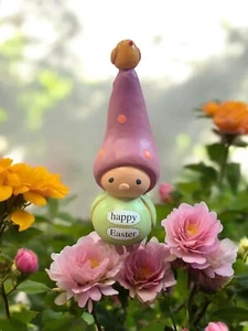 Figura Coleccionable Bea's Wees Enesco Feliz Pascua - Imagen 1 de 2