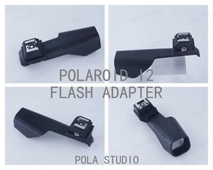 Polaroid I-2/i2 camera HOT Shoe Mount FLASH ACCESSTORY - Picture 1 of 8