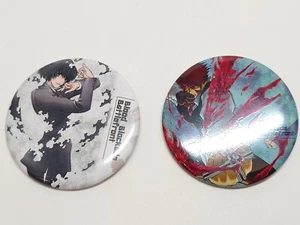 #Raro Debut 25a Exposición Mundial de Yasuhiro Naito Trigun & Bloodline No.7 - Imagen 1 de 5