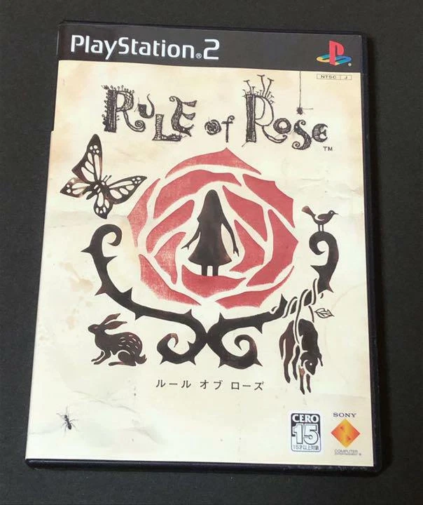 Sony PlayStation 2 Rule of Rose Video Games for sale | eBay