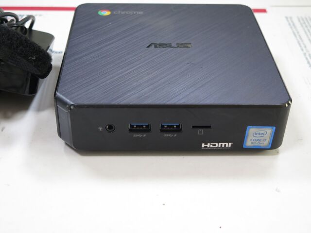 Asus Chrome Box 3-N7049U Mini PC Black