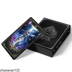 Honkai: Star Rail Playing Cards Desk Poker Collection Card Anime Poker Cards - Picture 1 of 6
