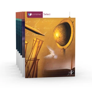 LIFEPAC Select Mankind: Anthropology & Sociology Complete Set - Picture 1 of 1