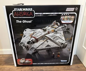 Haslab Star Wars The Ghost Ahsoka Rebels TVC All Tiers 4 Figures New Sealed - Picture 1 of 3