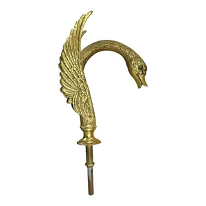 Sherle Wagner Style/ Phylrich Style Swan Sink Hardware Decorative Faucet - Picture 1 of 8
