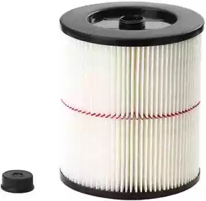 17816 Filter Replacement Cartridge for Craftsman Shop Vac Wet Dry Air Filter Fit - Picture 1 of 5