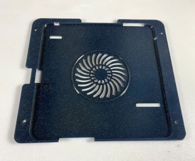 Samsung NV7B41307AK Backofen  Heißluftleitblech Rückwand DG63-00240C #1537-1NÜ - Bild 1 von 3