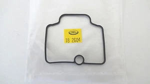 Junta tórica flotador carburador motocicleta Honda CR85R CR85 2005-2007 K&L 18-2604 - Imagen 1 de 1