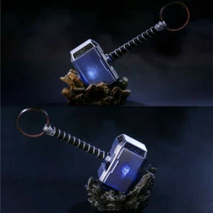 Figura 1/6 ASTOYS AS067 Thor Hammer Arma Modelo Escena Edición Luminosa para 12 - Imagen 1 de 4