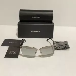Gafas de sol Chopard mujer schc años 19 hechas en Italia - Imagen 1 de 7