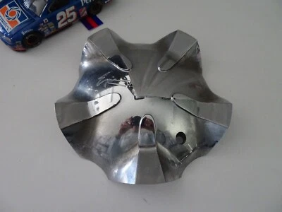 Tapa central de rueda Epic Chrome personalizada parte # 11326 (REV.1), WLC991-0810 Foto 1 de 3