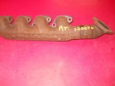 Exhaust Manifold Thru Engine ID 9809010000 Fits 98-99 XJ8 47426 — 第 1/4 张图片