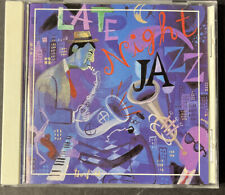 "Late Night Jazz" - Various Artists, Rebound Records CD, 1995, Tested