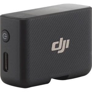 DJI MIC Dual-Channel Wireless Lavalier Microphone System Transmitter Receiver - Picture 1 of 11